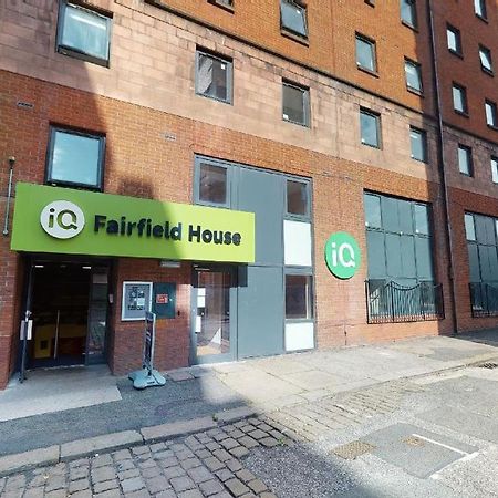 Iq Lambert House Manchester Eksteriør billede