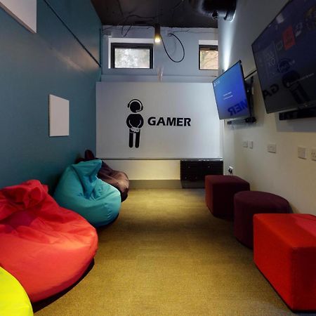 Iq Lambert House Manchester Eksteriør billede
