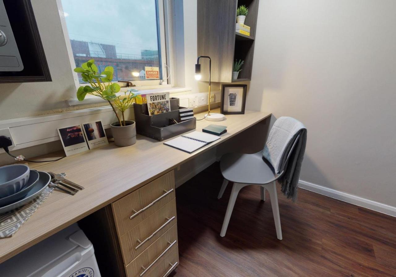 Iq Lambert House Manchester Eksteriør billede