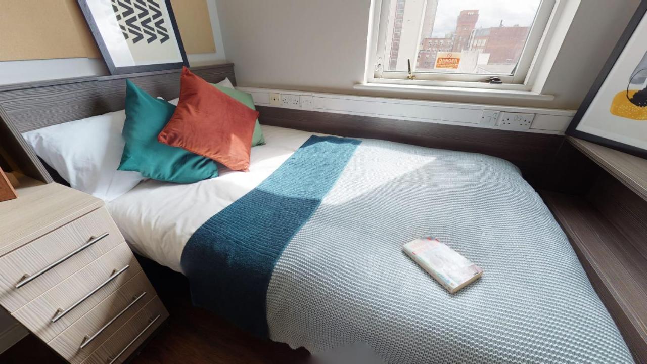 Iq Lambert House Manchester Eksteriør billede