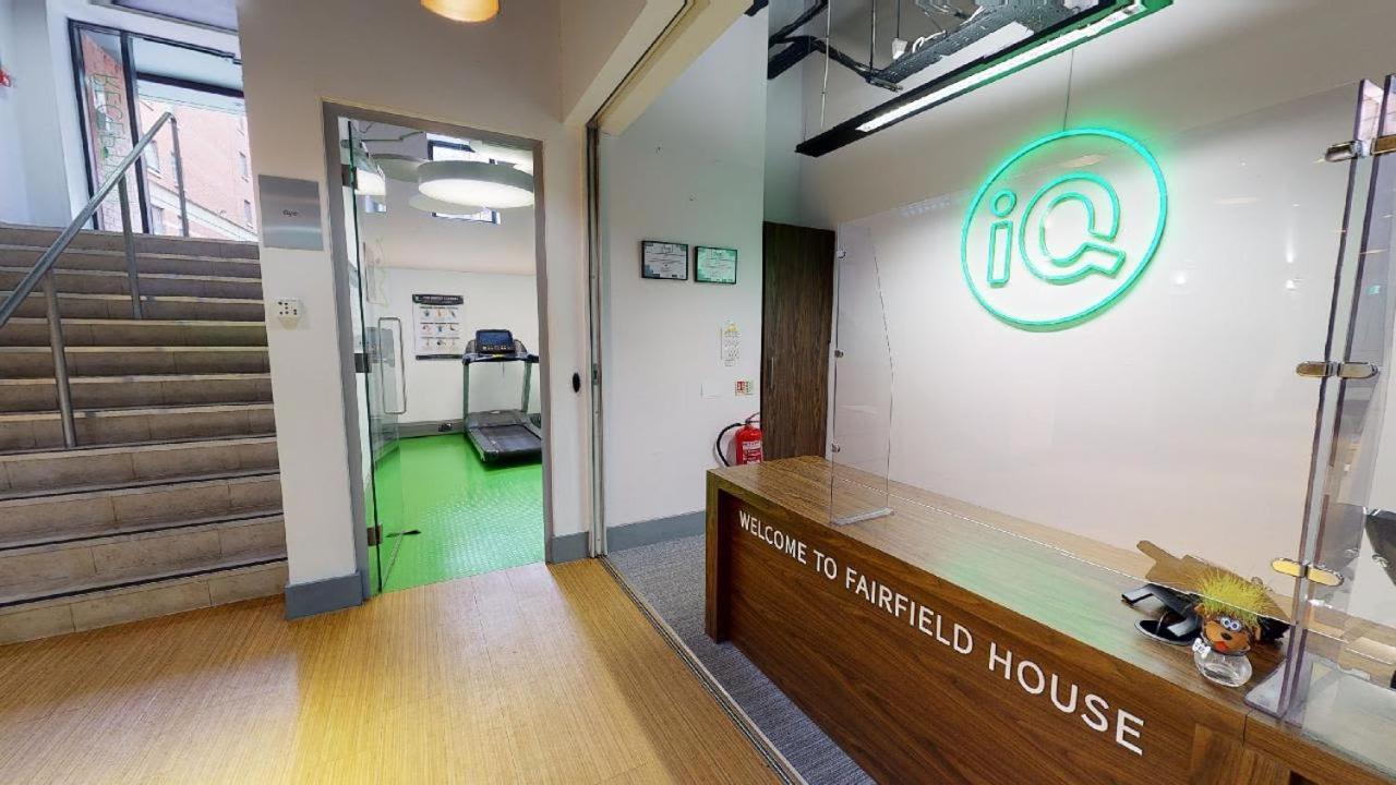 Iq Lambert House Manchester Eksteriør billede