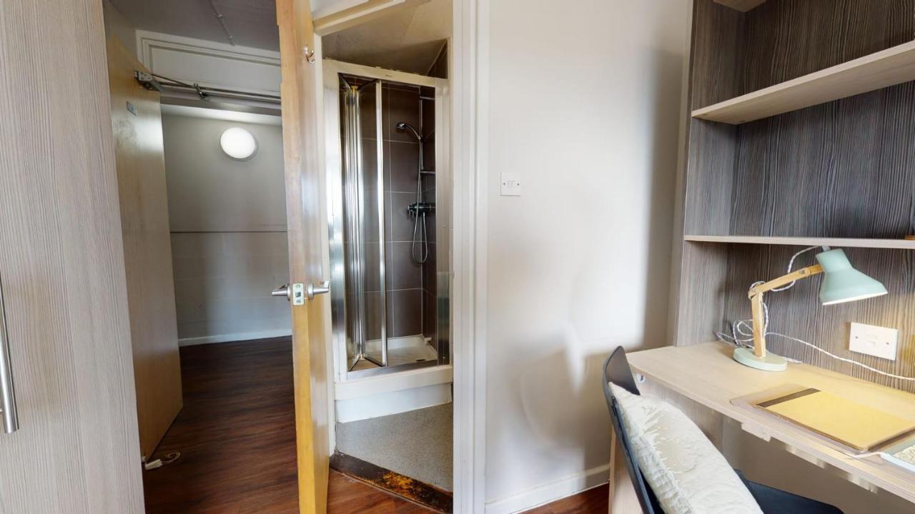 Iq Lambert House Manchester Eksteriør billede