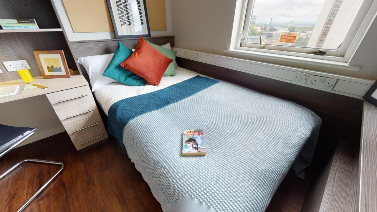 Iq Lambert House Manchester Eksteriør billede