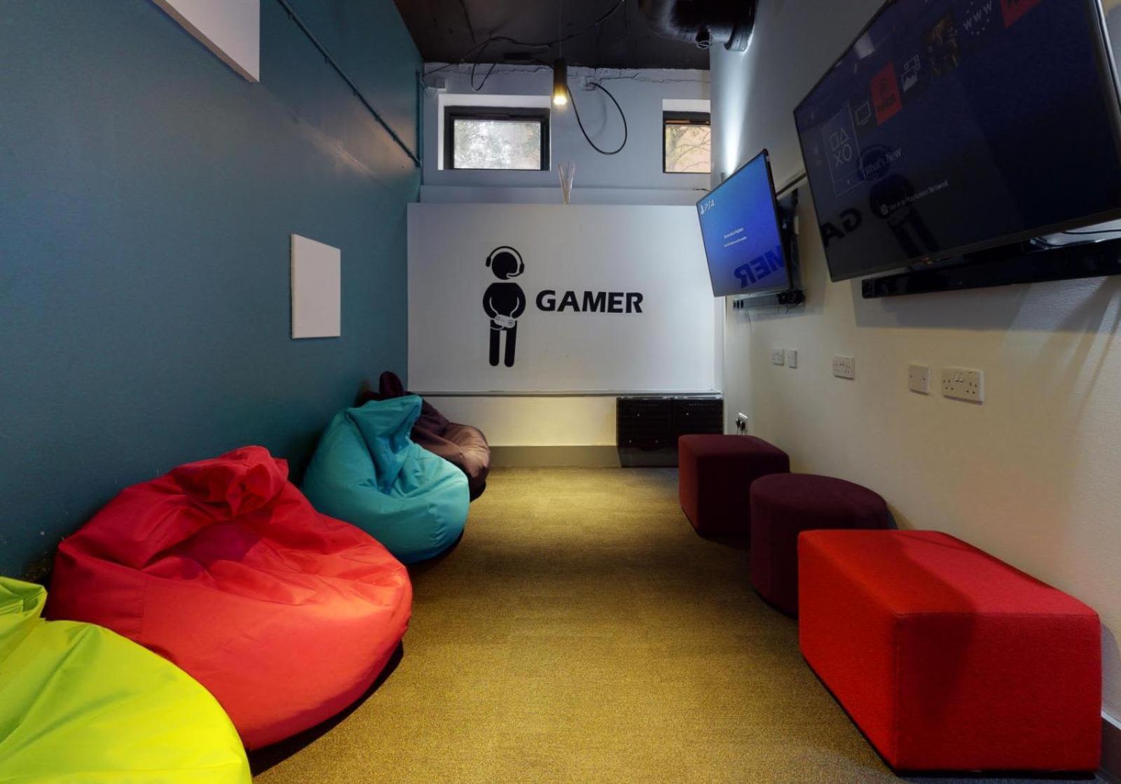 Iq Lambert House Manchester Eksteriør billede